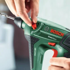 Bosch 18V Boorhamer Met Extra Boorkop En 8-delige Accessoireset (Incl. 2 Accu's 2.5Ah + Lader) 8 Bosch 18V Boorhamer Met Extra Boorkop En 8-delige Accessoireset (Incl. 2 Accu's 2.5Ah + Lader) -Bosch || Makita || SKIL Verkoopwinkel 123 489