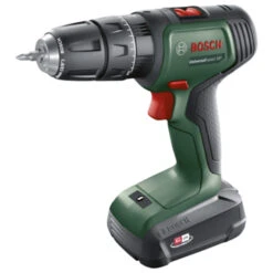 Bosch 18V Klopboormachine UniversalImpact (Incl. 2 Accu's 1.5Ah + Lader) -Bosch || Makita || SKIL Verkoopwinkel 123 493