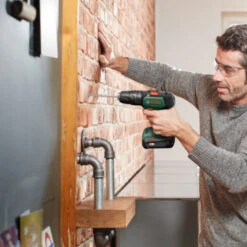 Bosch 18V Klopboormachine UniversalImpact (Incl. 2 Accu's 1.5Ah + Lader) -Bosch || Makita || SKIL Verkoopwinkel 123 496