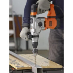 Black & Decker BLACK+DECKER Boorhamer BEHS03K-QS 1250 Watt Pneumatisch -Bosch || Makita || SKIL Verkoopwinkel 123 50