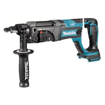 Makita Accuboorhamer Combi DHR241ZJ (zonder Accu) 4 Makita Accuboorhamer Combi DHR241ZJ (zonder Accu) - Afbeelding 2