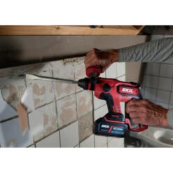 SKIL 20V Boorhamer / Beitelhamer SDS+ 3850CA Brushless (zonder Accu) -Bosch || Makita || SKIL Verkoopwinkel 123 511