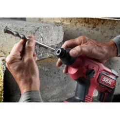 SKIL 20V Boorhamer / Beitelhamer SDS+ 3850CA Brushless (zonder Accu) -Bosch || Makita || SKIL Verkoopwinkel 123 513