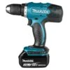 Makita Accuboormachine DDF453SFE + 2 Accu's -Bosch || Makita || SKIL Verkoopwinkel 123 515