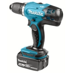 Makita Accuboormachine DDF453SFE + 2 Accu's -Bosch || Makita || SKIL Verkoopwinkel 123 517