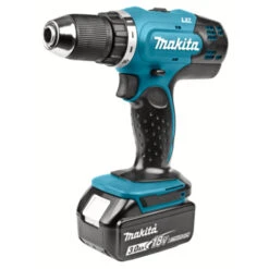 Makita Accuboormachine DDF453SFE + 2 Accu's -Bosch || Makita || SKIL Verkoopwinkel 123 518