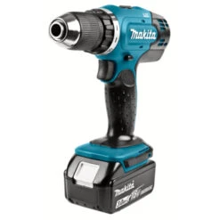 Makita Accuboormachine DDF453SFE + 2 Accu's -Bosch || Makita || SKIL Verkoopwinkel 123 519