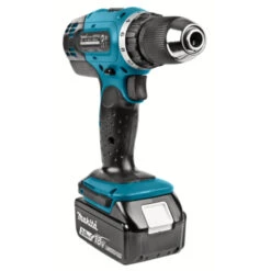 Makita Accuboormachine DDF453SFE + 2 Accu's -Bosch || Makita || SKIL Verkoopwinkel 123 520