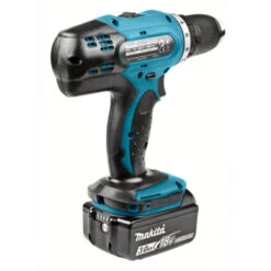 Makita Accuboormachine DDF453SFE + 2 Accu's -Bosch || Makita || SKIL Verkoopwinkel 123 521