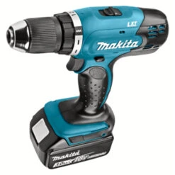 Makita Accuboormachine DDF453SFE + 2 Accu's -Bosch || Makita || SKIL Verkoopwinkel 123 522