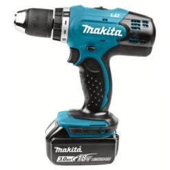 Makita Accuboormachine DDF453SFE + 2 Accu's -Bosch || Makita || SKIL Verkoopwinkel 123 524