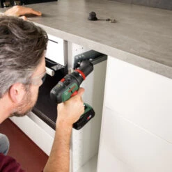 Bosch 18V Accuboormachine Brushless AdvancedDrill Met 3-delige Adapterset (Incl. 2 Accu's 2.5Ah + Lader) -Bosch || Makita || SKIL Verkoopwinkel 123 533