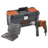 Black & Decker BLACK+DECKER Klopboor BEH850KA32-QS In Koffer + 32 Dlg Accessoires 2 Black & Decker BLACK+DECKER Klopboor BEH850KA32-QS In Koffer + 32 Dlg Accessoires -Bosch || Makita || SKIL Verkoopwinkel 123 54