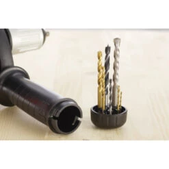 Black & Decker BLACK+DECKER Klopboor BEH850KA32-QS In Koffer + 32 Dlg Accessoires -Bosch || Makita || SKIL Verkoopwinkel 123 56