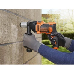 Black & Decker BLACK+DECKER Klopboor BEH850KA32-QS In Koffer + 32 Dlg Accessoires -Bosch || Makita || SKIL Verkoopwinkel 123 57