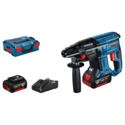 Bosch Professional 18V Accu Boorhamer BVK GBH 18V-21 19 Bosch Professional 18V Accu Boorhamer BVK GBH 18V-21 -Bosch || Makita || SKIL Verkoopwinkel 123 571
