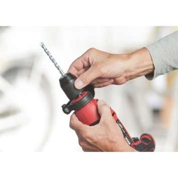 SKIL Klopboormachine Met Metalen Boorkop 6725GA 710W + 10 Boren 5 SKIL Klopboormachine Met Metalen Boorkop 6725GA 710W + 10 Boren - Afbeelding 3