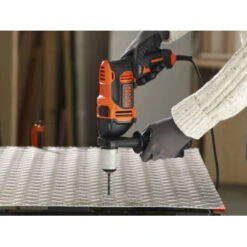 Black & Decker BLACK+DECKER Klopboor BEH850KA32-QS In Koffer + 32 Dlg Accessoires -Bosch || Makita || SKIL Verkoopwinkel 123 59