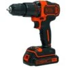 Black & Decker BLACK+DECKER Accuklopboormachine BDCHD18K-QW -Bosch || Makita || SKIL Verkoopwinkel 123 592