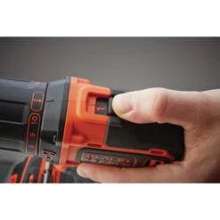 Black & Decker BLACK+DECKER Accuklopboormachine BDCHD18K-QW -Bosch || Makita || SKIL Verkoopwinkel 123 594