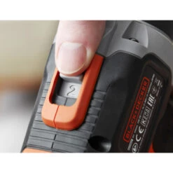 Black & Decker Black+Decker 18V Klopboor Incl. 1.5Ah Accu+lader 12 Black & Decker Black+Decker 18V Klopboor Incl. 1.5Ah Accu+lader -Bosch || Makita || SKIL Verkoopwinkel 123 602