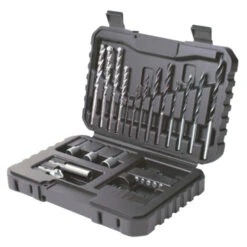 Black & Decker BLACK+DECKER Klopboor BEH850KA32-QS In Koffer + 32 Dlg Accessoires -Bosch || Makita || SKIL Verkoopwinkel 123 61