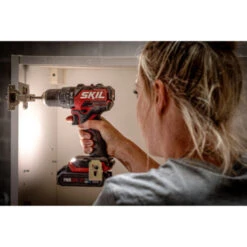SKIL 20V Klopboormachine 3075CA Compact Brushless 60Nm (zonder Accu) -Bosch || Makita || SKIL Verkoopwinkel 123 615