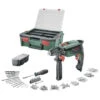 Bosch Klopboormachine UniversalImpact 700 SystemBox, Inclusief 182 Delige Accessoireset -Bosch || Makita || SKIL Verkoopwinkel 123 644