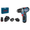 Bosch Accuboormachine GSR 12V-15 FC 2 Bosch Accuboormachine GSR 12V-15 FC -Bosch || Makita || SKIL Verkoopwinkel 123 652