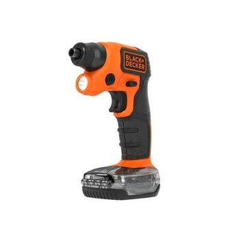 Black & Decker BLACK+DECKER Accuschroevendraaier 3.6V 3 Black & Decker BLACK+DECKER Accuschroevendraaier 3.6V