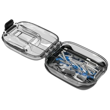 Black & Decker BLACK+DECKER Accuschroevendraaier 3.6V 4 Black & Decker BLACK+DECKER Accuschroevendraaier 3.6V - Afbeelding 2