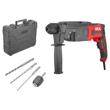 SKIL SDS+ Boorhamer (beitelhamer) 1770GA 850W 4 Functies 3 SKIL SDS+ Boorhamer (beitelhamer) 1770GA 850W 4 Functies
