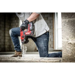 SKIL 20V Boorhamer / Beitelhamer SDS+ Brushless 2,2J 3851CA (zonder Accu) -Bosch || Makita || SKIL Verkoopwinkel 123 680