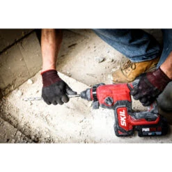 SKIL 20V Boorhamer / Beitelhamer SDS+ Brushless 2,2J 3851CA (zonder Accu) -Bosch || Makita || SKIL Verkoopwinkel 123 682