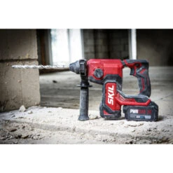 SKIL 20V Boorhamer / Beitelhamer SDS+ Brushless 2,2J 3851CA (zonder Accu) -Bosch || Makita || SKIL Verkoopwinkel 123 683