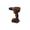 Black & Decker BLACK+DECKER Accuboormachine BL186K -Bosch || Makita || SKIL Verkoopwinkel 123 686