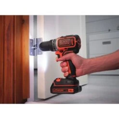 Black & Decker BLACK+DECKER Accuboormachine BL186K 10 Black & Decker BLACK+DECKER Accuboormachine BL186K -Bosch || Makita || SKIL Verkoopwinkel 123 688