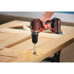 Black & Decker BLACK+DECKER Accuboormachine BL186K 11 Black & Decker BLACK+DECKER Accuboormachine BL186K -Bosch || Makita || SKIL Verkoopwinkel 123 689