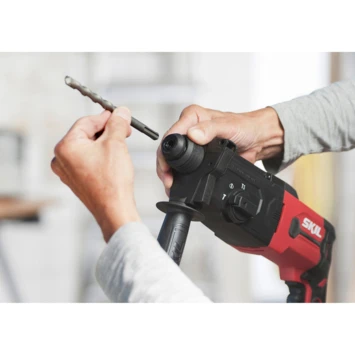SKIL SDS+ Boorhamer (beitelhamer) 1770GA 850W 4 Functies 6 SKIL SDS+ Boorhamer (beitelhamer) 1770GA 850W 4 Functies - Afbeelding 4