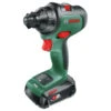 Bosch 18V Accuboormachine Brushless AdvancedDrill (Incl. 2 Accu's 2.5Ah + Lader) -Bosch || Makita || SKIL Verkoopwinkel 123 709