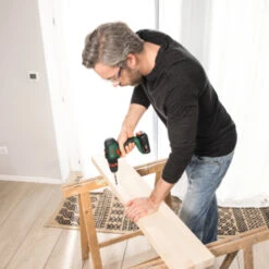 Bosch 18V Accuboormachine Brushless AdvancedDrill (Incl. 2 Accu's 2.5Ah + Lader) -Bosch || Makita || SKIL Verkoopwinkel 123 713