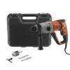 Black & Decker BLACK+DECKER Boorhamer BEHS02K-QS 2 Black & Decker BLACK+DECKER Boorhamer BEHS02K-QS -Bosch || Makita || SKIL Verkoopwinkel 123 724