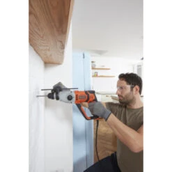 Black & Decker BLACK+DECKER Boorhamer BEHS02K-QS -Bosch || Makita || SKIL Verkoopwinkel 123 729