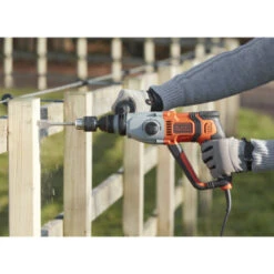 Black & Decker BLACK+DECKER Boorhamer BEHS02K-QS -Bosch || Makita || SKIL Verkoopwinkel 123 733