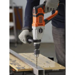Black & Decker BLACK+DECKER Boorhamer BEHS02K-QS -Bosch || Makita || SKIL Verkoopwinkel 123 734