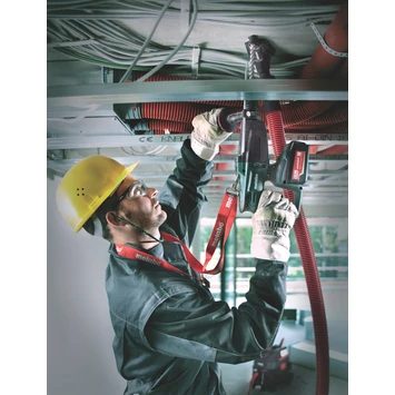 Metabo Accuhamerboor KHA18 LTX Met Koffer (zonder Accu) 4 Metabo Accuhamerboor KHA18 LTX Met Koffer (zonder Accu) - Afbeelding 2