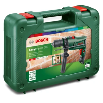 Bosch Klopboormachine EasyImpact 600 5 Bosch Klopboormachine EasyImpact 600 - Afbeelding 3