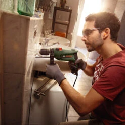 Bosch Klopboormachine EasyImpact 600 16 Bosch Klopboormachine EasyImpact 600 -Bosch || Makita || SKIL Verkoopwinkel 123 751