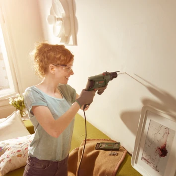 Bosch Klopboormachine EasyImpact 600 13 Bosch Klopboormachine EasyImpact 600 - Afbeelding 11