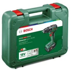 Bosch 18V Klopboormachine Brushless UniversalImpact (Incl. 2.0Ah Accu + Snellader) -Bosch || Makita || SKIL Verkoopwinkel 123 761